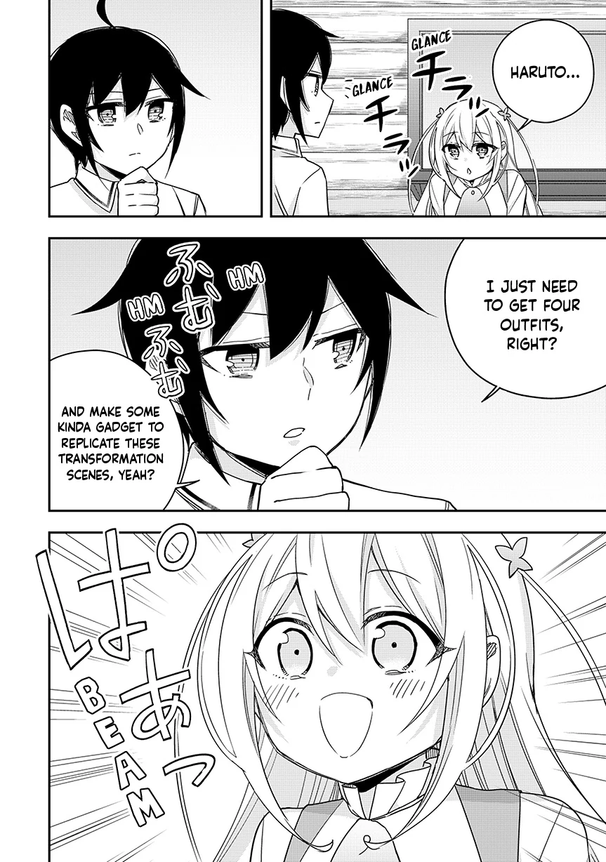 Jitsu wa Ore, Saikyou Deshita? Chapter 116 16